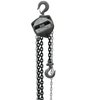 S90-150-20, 1-1/2-Ton Hand Chain Hoist With 20' Lift