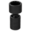 PROTO 1/4Dr 12Pt Std Unvimp Skt 13Mm