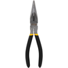 STANLEY® BASIC LONG NOSE CUTTING PLIER 8"