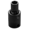 Proto® 3/8" Drive Universal Impact Socket 3/8" - 6 Point 1/ea
