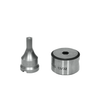 3/8IN HEX PUNCH & DIE SET WITH KEY-WAY, PDH3/8
