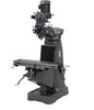 JTM-2 Mill With Newall DP500 DRO With X & Y-Axis Powerfeeds