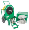 GREENLEE Electric Bender Classic w/ Single EMT Shoes