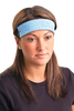 Original Soft Disposable Sweatbands - 100-pack