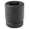 Proto® 1" Drive Impact Socket 1-1/8" - 4 Point 1/ea