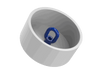 CAL AM RISER CAPS RISER CAP, 4"