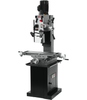 JMD-45GHPF Geared Head Square Column Mill/Drill with Power Downfeed with DP700 2-Axis DRO