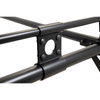 Weather Guard HD Steel Truck Rack 1700Lb, Textured Matte Black Finish