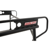 Weather Guard HD Steel Truck Rack 1700Lb, Textured Matte Black Finish