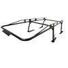 Weather Guard HD Steel Truck Rack 1700Lb, Textured Matte Black Finish