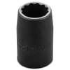 Proto® 1/2" Drive Thin Wall Impact Socket 15 mm - 12 Point 1/ea