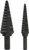 GREENLEE Step Bit Set (#1, #4)