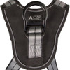 SAFEWAZE PRO+ Slate Construction Harness: Alu 3D, Alu QC Chest, TB Legs (XL)