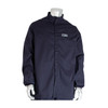 PIP® 9100-21782 7oz Arc Clothing, Size M, Navy
