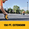 DEWALT 45 m /150 ft. Large Capacity Chalk Reel