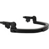 Dynamic™ 251-EPB101  Face Protection, Size OS, Black