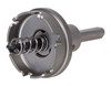 GREENLEE 2" Quick-Change Carbide-Tipped Hole Cutter