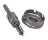 GREENLEE 2" Quick-Change Carbide-Tipped Hole Cutter