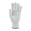 Claw Cover® 22-730 Lightweight Cut Resistant Gloves, Size XS, White, ANSI A4