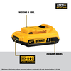 20V MAX XR DD & ATOMIC IMPACT COMBO KIT