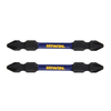 IRWIN IMPACT 2-1/2IN DE PHILLIPS #2-2 PK