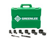 GREENLEE Slug-Buster® 1/2" to 2" for Ram and Hand Pump