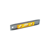 STANLEY® CAST ALUMINUM TORPEDO LEVEL MAGNETIC - 9"