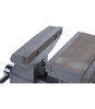 WILTON 4650R, Reversible Vise 6-1/2" Jaw with Swivel Base