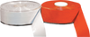 Electro-Tape 1" (25.4 mm) x 30 ft Rectangular 20mil Silicone Rubber Splicing Tape - Gray 48/CS