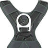 SAFEWAZE Arc Flash Full Body Harness: 1D, MB Chest, TB Legs (S)