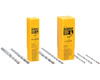 DEWALT Ercussion Drill Bit, 1/8 X 3-Inch, 25-Pack