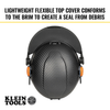 Replacement Face Shield Lens, Cap Style, Clear