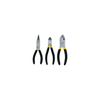 STANLEY® BASIC PLIER SET - 3 PIECE