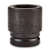 Proto® 3/4" Drive Impact Socket 1-1/4" - 6 Point 1/ea