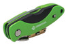 GREENLEE Heavy-Duty Folding Utility Knife