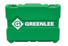 GREENLEE Replacement case for 2-1/2" - 4" Knockout Set