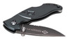 GREENLEE Titanium-Coated Drop Point Pocket Knife, Aluminum
