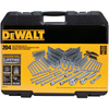 DWMT 204PC MECHANICS TOOLS SET
