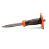 3/4" X 12" CONCRETE / BULL POINT CHISEL