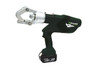 GREENLEE 12 Ton Crimper Indent, Li-Ion, Standard, Bare