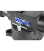 WILTON 1780XC, Tradesman XC 8" Xtreme Condition Round Channel Vise with Swivel Base