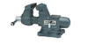 WILTON 1780XC, Tradesman XC 8" Xtreme Condition Round Channel Vise with Swivel Base