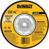 DEWALT 4" x 1/4" x 5/8" High Performance Metal Grinding Wheel  (P/N DW8438)