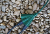 Woods CORD SET, 16/3 8' SJTW GREEN POWER BLOCK 12/BX