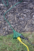 Woods CORD SET, 16/3 8' SJTW GREEN POWER BLOCK 12/BX