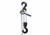 JLA-300-20SH, JLA Series 3 Ton Lever Hoist, 20' Lift & Shipyard Hooks