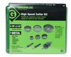 Greenlee ROLLER, 1-1/4"