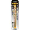DEWALT 7/16" Pilot Point Industrial Cobalt Alloy Steel Drill Bit