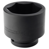 Proto® 1" Drive Impact Socket 3-3/8" - 6 Point 1/ea