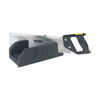 STANLEY® MITRE BOX W/ SAW 14"